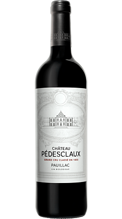 Château Pédesclaux 2022