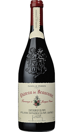 Perrin & Fils - Château de Beaucastel - Hommage à Jacques Perrin 2013 - Châteauneuf-du-Pape
