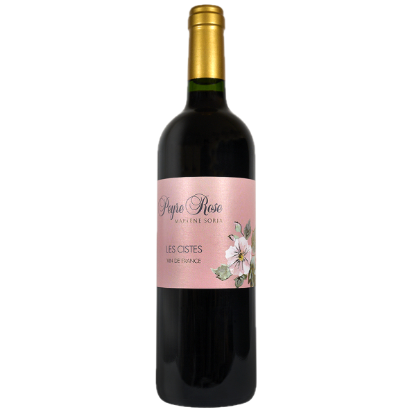 Domaine Peyre Rose - Les Cistes 2016 - Vin de France