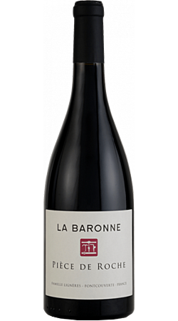 La Baronne - Pièce de Roche 2017 - Aude Hauterive