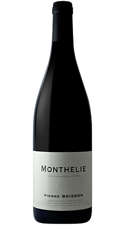 Domaine Pierre Boisson - Monthélie 2015