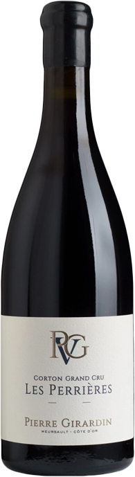 Domaine Pierre Girardin - Les Perrières 2021 - Corton Grand Cru
