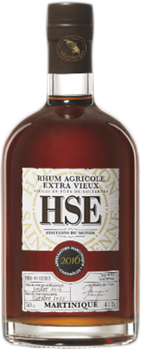 Rhum - HSE Finition Sauternes Château La Tour Blanche