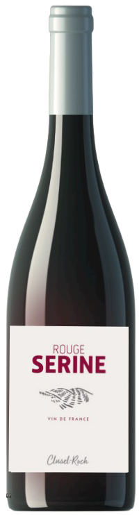 Domaine Clusel-Roch - Vin de France Rouge Serine 2022
