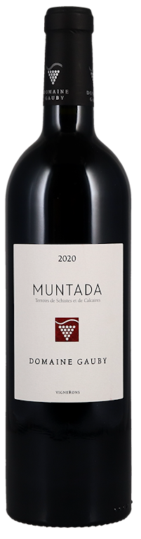 Domaine Gauby - Muntada 2020 - Côtes du Roussillon