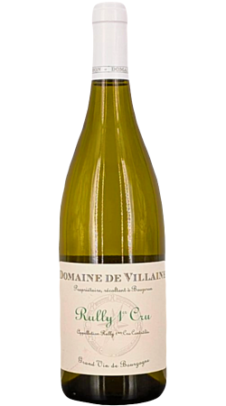 Domaine De Villaine - 1er Cru Cuvée Ronde 2021 - Rully