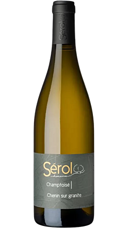 Domaine Sérol - Champtoisé 2022 - IGP Urfé