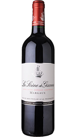 Sirène de Giscours 2015