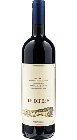 Tenuta San Guido - La Difese 2022 - IGT Toscana