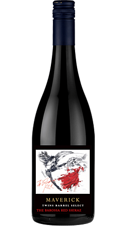 Maverick - Twins Shiraz 2021 - Barossa Valley