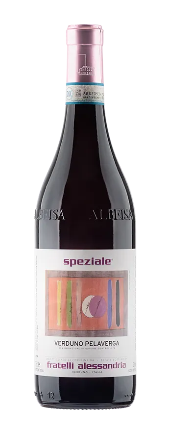 Fratelli Alessandria - Verduno Pelaverga Speziale 2019