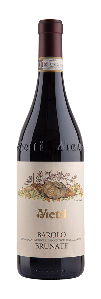 Vietti - Brunate 2016 - Barolo
