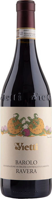 Vietti - Barolo Ravera 2017