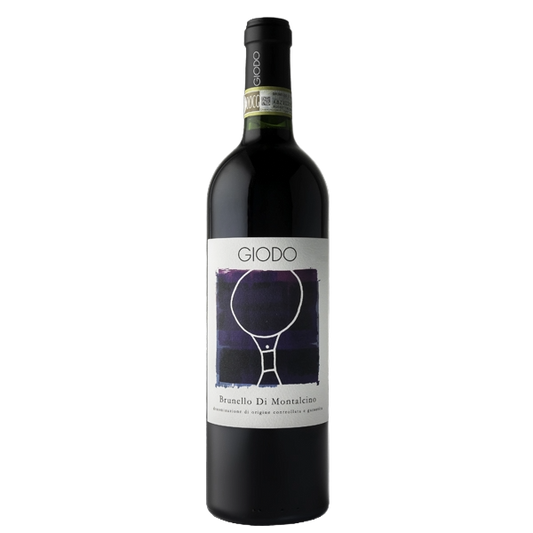 Podere Giodo - 2017 - Brunello di Montalcino