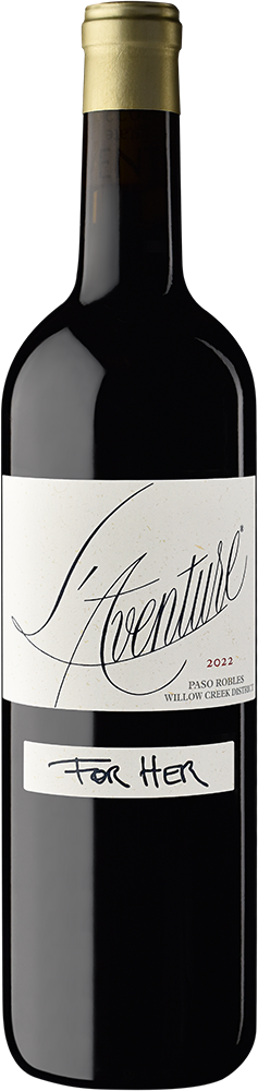 L'Aventure - For Her, Paso Robles 2019