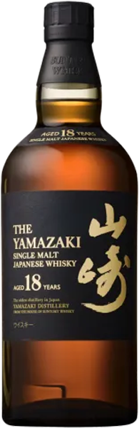 Whisky - Yamazaki Single Malt 18 ans