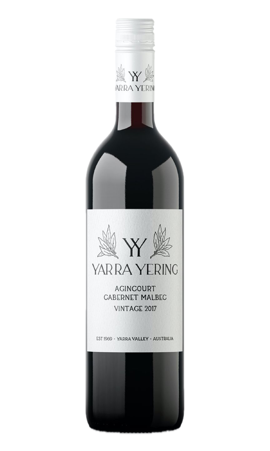 Yarra Yering - Yarra Valley Agincourt Cabernet Sauvignon Malbec 2017